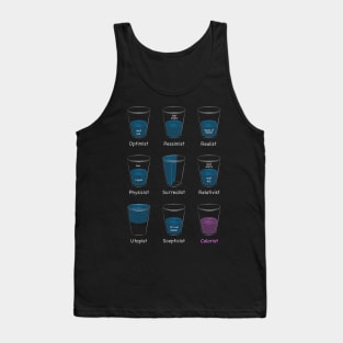 Glass of Water Tank Top